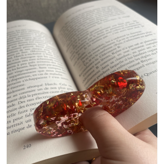 Bague de lecture taille 3